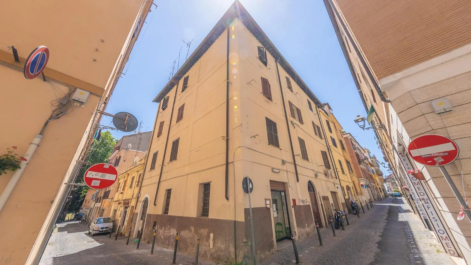 Casa vacanze Villa Aura 24 Frascati