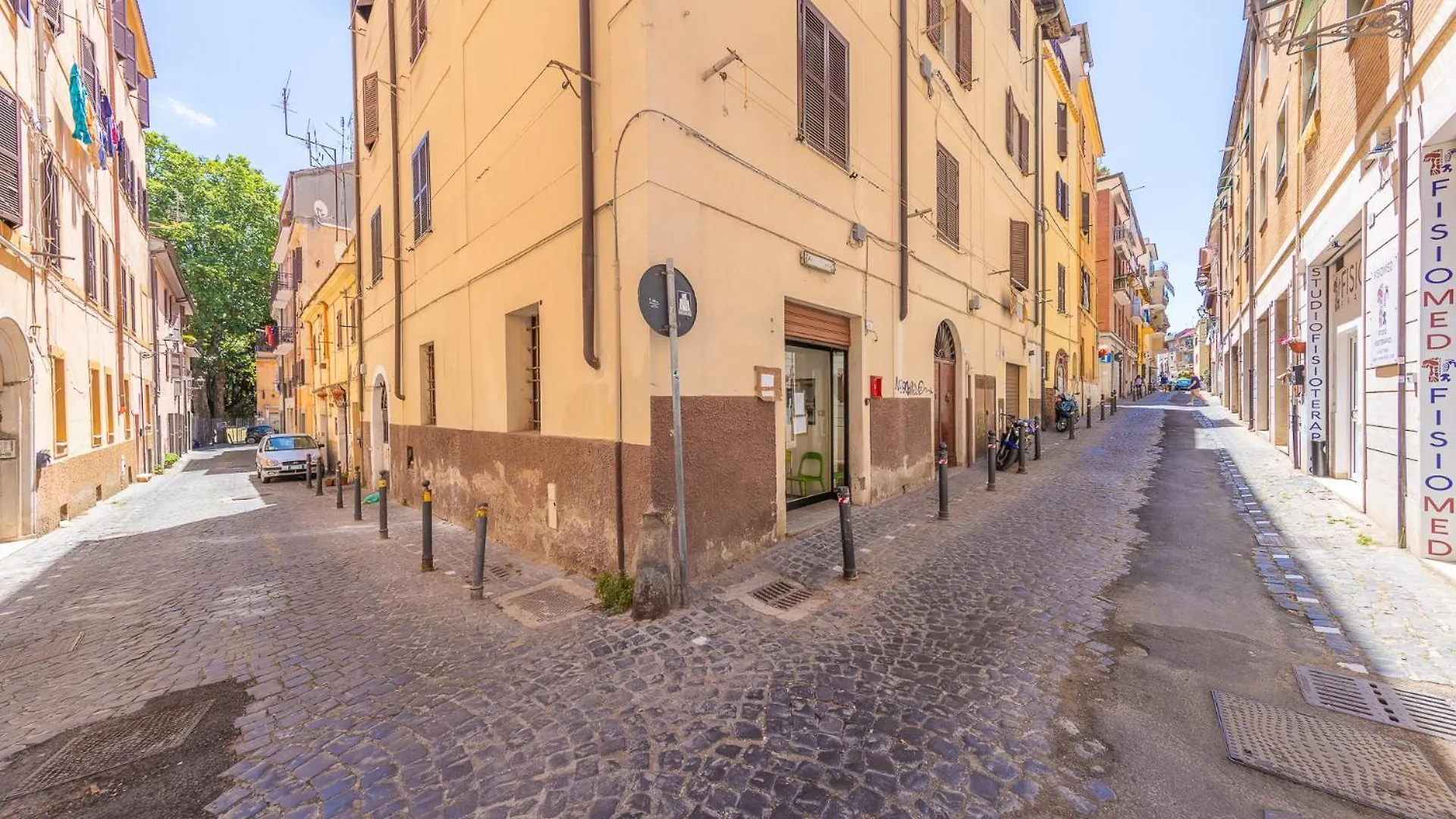 Villa Aura 24 Frascati Italia